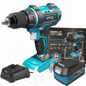 Dedra Wkrętarko Wkrętarka Ded7041 Sas 50nm 18v 5ah