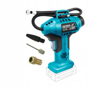 Dedra Kompresor Akumulatorowy Ded7078 Sas+ All 18v