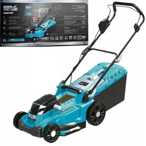 Dedra Ded7199 Kosiarka Akumulatorowa 2x 18v Sas+