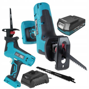 Dedra Piła Pilarka Szablasta Mini 18v Sas+all +2ah