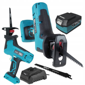 Dedra Piła Pilarka Szablasta Mini 18v Sas+all +5ah