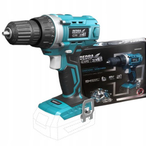 Dedra Ded7040 Wiertarka-wkrętarka Aku. Sas+ 18v