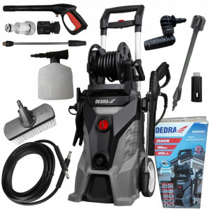Myjka Wysokociśnieniowa Dedra Ded8825 2500w 130bar