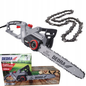 Pilarka Łańcuchowa Elektryczna Dedra 2200w Ded8701