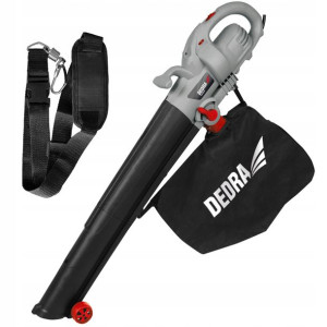 Dedra Ded8687 Dmuchawa Odkurzacz Elektryczny 3000w
