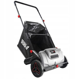 Dedra Zbieracz Zamiatarka Ręczna Liści Trawy 530mm