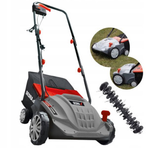 Dedra Wertykulator Aerator 1500w 32cm Garden 8705