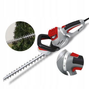 Dedra Elektryczne Nożyce Do Żywopłotu Krzewów 61cm