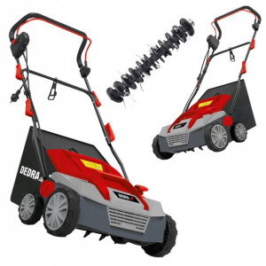 Dedra Wertykulator Aerator Do Trawy 1800w 38cm