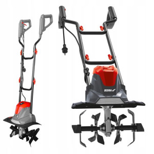 Dedra Glebogryzarka Elektryczna 1050w Ded8709 36cm