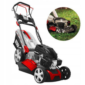 Dedra Kosiarka Spalinowa Napęd 4,2kw 196cc 51cm