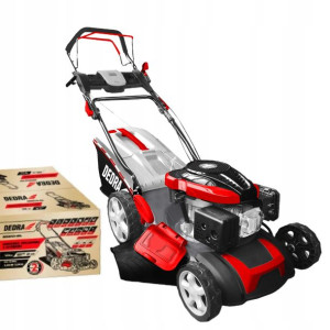 Dedra Kosiarka Spalinowa 2,7kw Loncin 159cm3 46cm