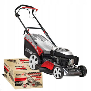 Dedra Kosiarka Spalinowa 2,9kw Loncin 170cm3 46cm