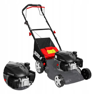 Dedra Kosiarka Spalinowa Z Napędem 43cm Ded8720-43
