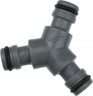 Dedra Łącznik Trójnik 1/2", Luzem 80n007l