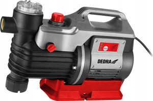 Dedra Pompa Ogrodowa Do Wody Nawadniania 850w Led