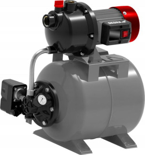 Dedra Hydrofor Powierzchniowy 800 W 19l 3700l/h