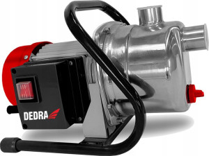 Dedra Ded8867x Pompa Ogrodowa Ze Stali Inox 1200w