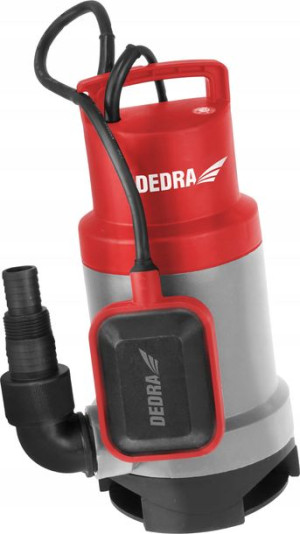 DEDRA DED8843M POMPA DO WODY czystej brudnej 900W