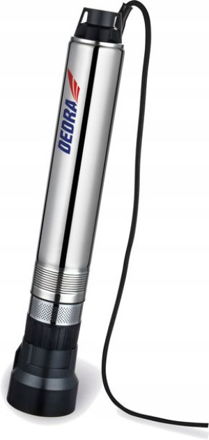 Dedra Ded8871 Pompa Głębinow Do Wody Czystej 1000w