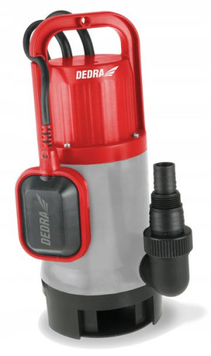 Dedra Pompa Zanurzeniowa Do Wody 1000w Ded8844