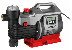 Dedra Pompa Ogrodowa Lcd Do Wody 1000w Ded8869lcd