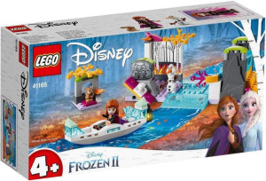 Lego 41165 Disney Frozen Spływ Kajakowy Anny