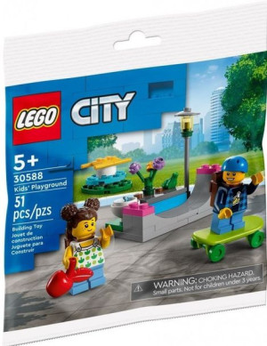 Lego 30588 City Plac Zabaw