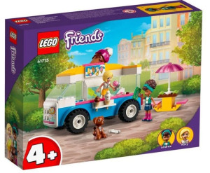 Lego 41715 Friends Furgonetka Z Lodami