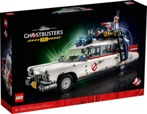 Lego 10274 Creator Pogromcy Duchów Ecto-1