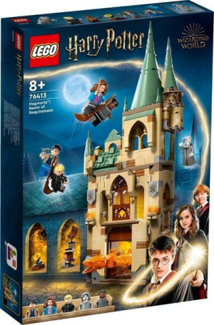 Lego 76413 Harry Potter Pokój Życzeń