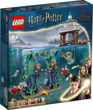 Lego 76420 Harry Potter Turniej Trójmagiczny Jezioro