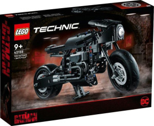 Lego 42155 Technic Batman Batmotor