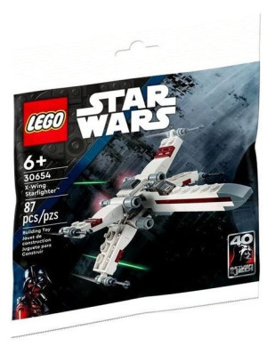 Lego 30654 Star Wars Myśliwiec X-wing