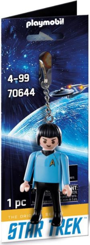 Playmobil Breloczek Star Trek Mr. Spock