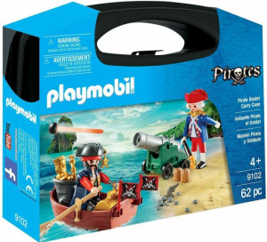 Playmobil Pirates Skrzyneczka Korsarz