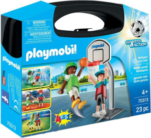 Playmobil Sports&action Skrzyneczka Multisport