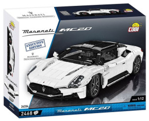Cobi 24334 Maserati Mc20 Executive Edition 1:12