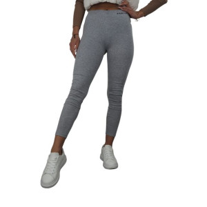 Legginsy Bawełniane Damskie 1 Szt. Wkec 83711 Szary S/m