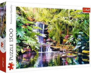 Trefl Puzzle 1500 El Oaza Spokoju
