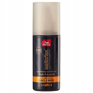 Wellaflex Loki i Fale Lekki Spray Stylizujący 150
