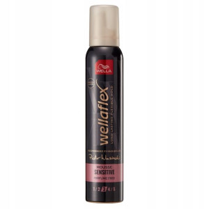 Wellaflex Special Sensitive Pianka do Włosów 200ml
