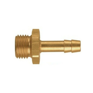 Złączka na wąż 9mm, gwint zewnętrzny 1/4"