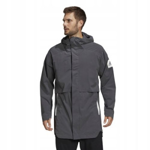 Płaszcz Parka Męska Adidas Myshelter Wind.rdy R L