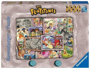 Ravensburger Puzzle 1000 El Flinstonowie