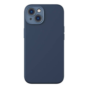 Zestaw ochronny Baseus Liquid Silica etui magnetyczne i szkło iPhone 14 Plu
