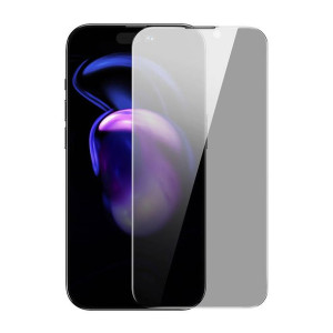 Szkło hartowane z powłoką 0.3mm Baseus Crystal do iPhone 14 Pro