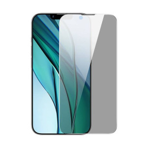 Szkło hartowane z filtrem 0.4mm Baseus do iPhone 14 Plus/13 Pro Max