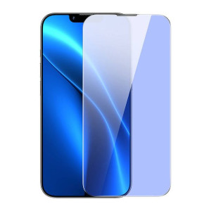 Szkło hartowane z filtrem światła 0.4mm Baseus do iPhone 14/13/13 Pro