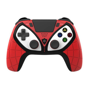 Kontroler bezprzewodowy / GamePad iPega Spiderman PG-4012 touchpad PS4